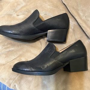 Sofft Womens Velina black size 8